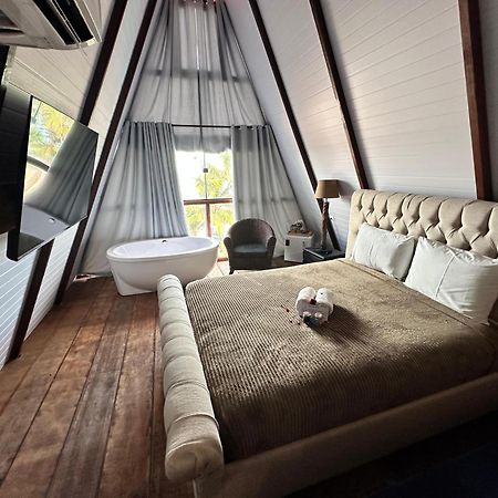 Pousada Beach House Coqueirinho Jacuma  Ngoại thất bức ảnh