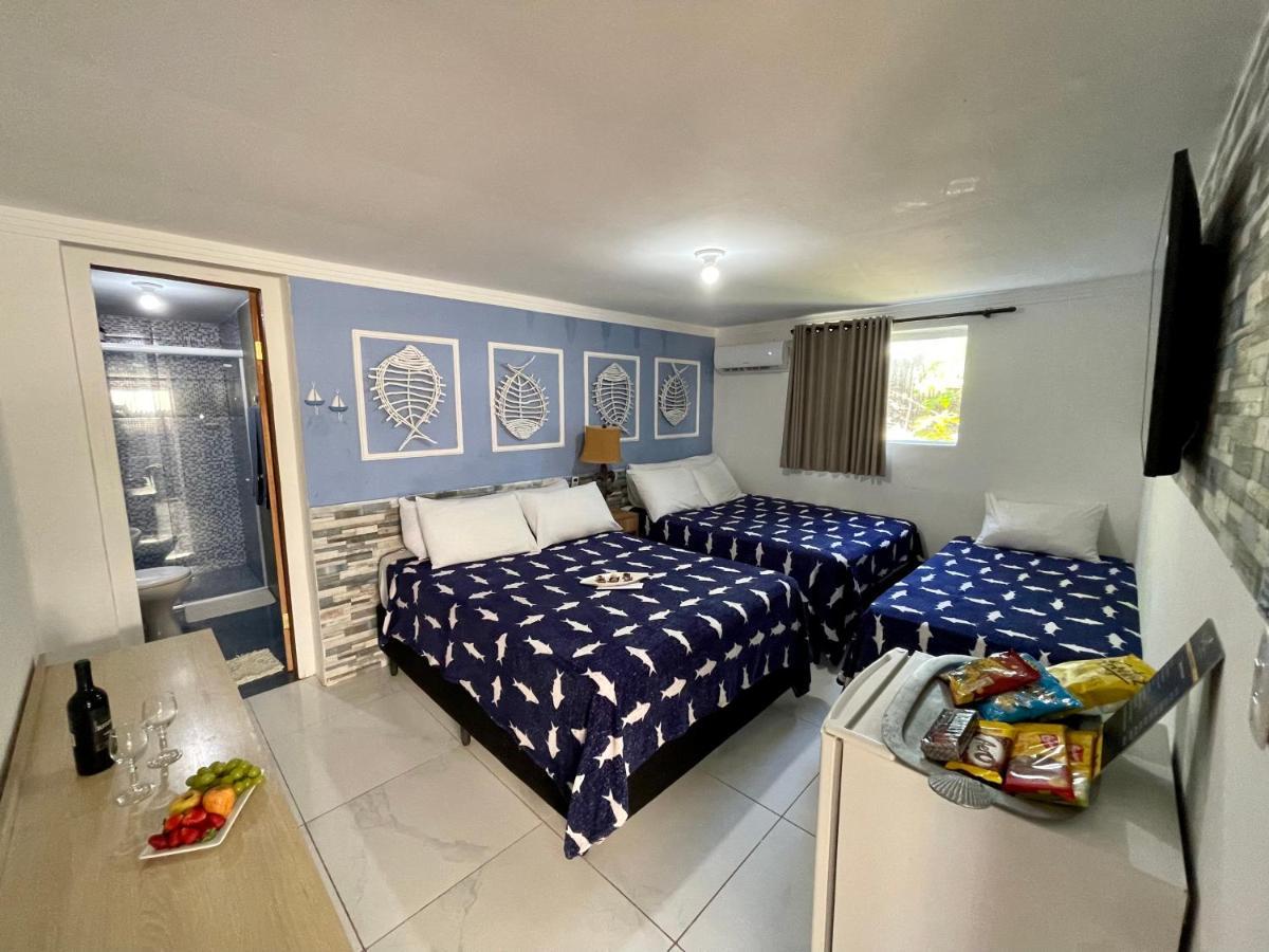 Pousada Beach House Coqueirinho Jacuma  Ngoại thất bức ảnh