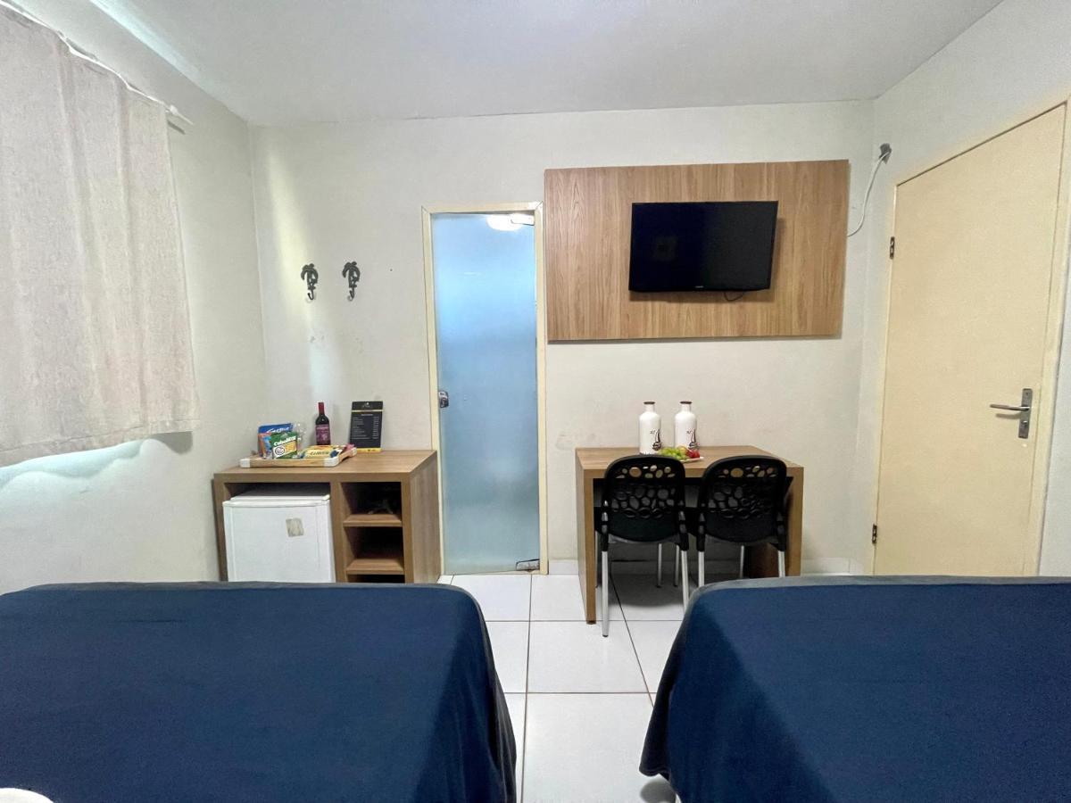 Pousada Beach House Coqueirinho Jacuma  Ngoại thất bức ảnh