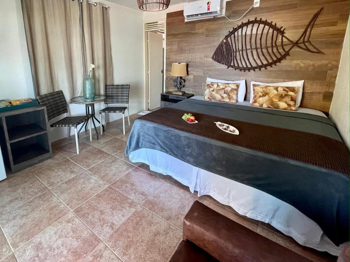 Pousada Beach House Coqueirinho Jacuma  Ngoại thất bức ảnh
