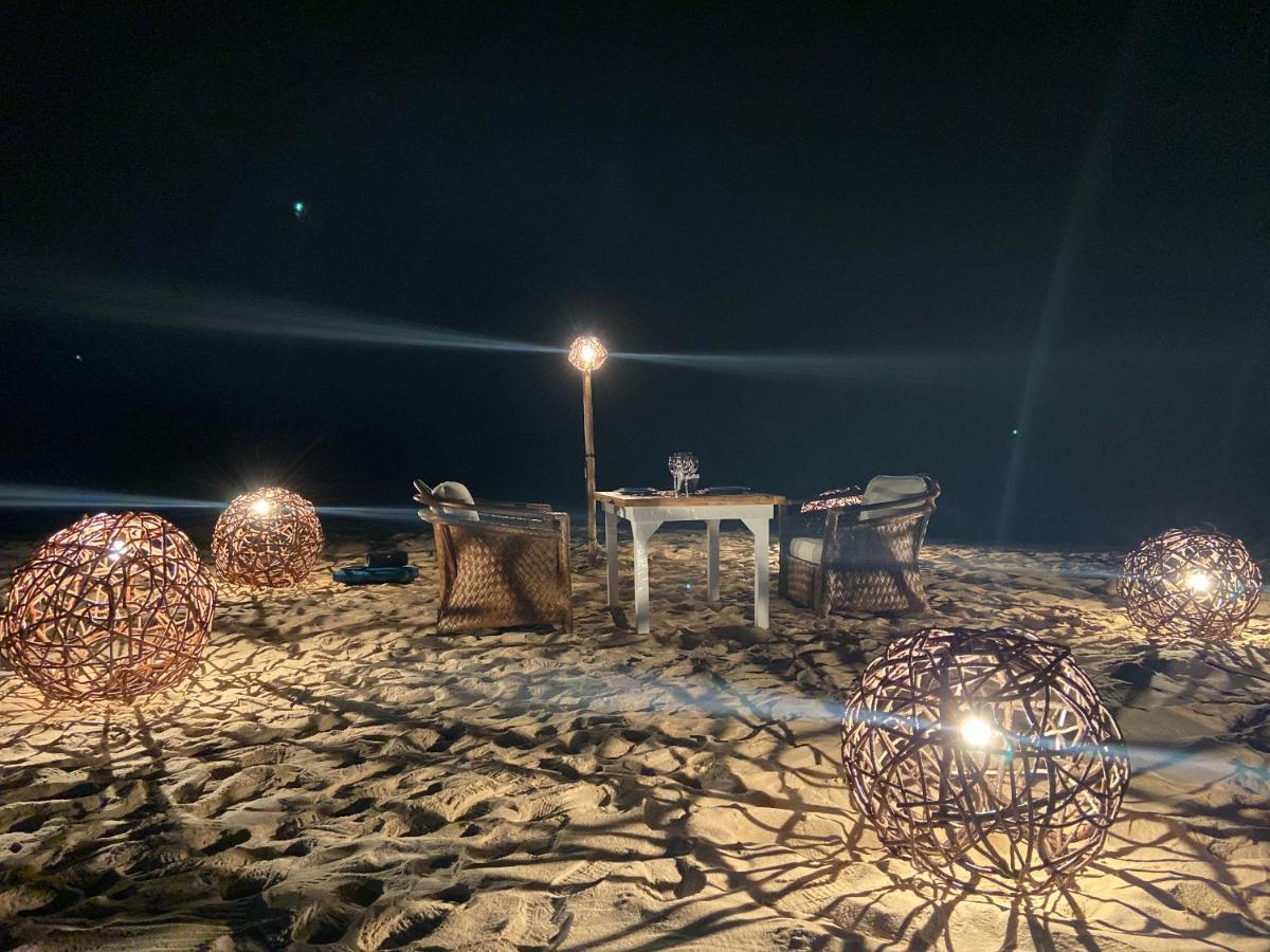 Pousada Beach House Coqueirinho Jacuma  Ngoại thất bức ảnh