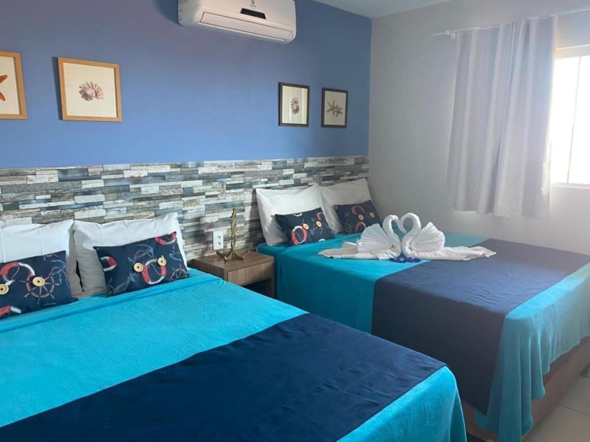 Pousada Beach House Coqueirinho Jacuma  Ngoại thất bức ảnh