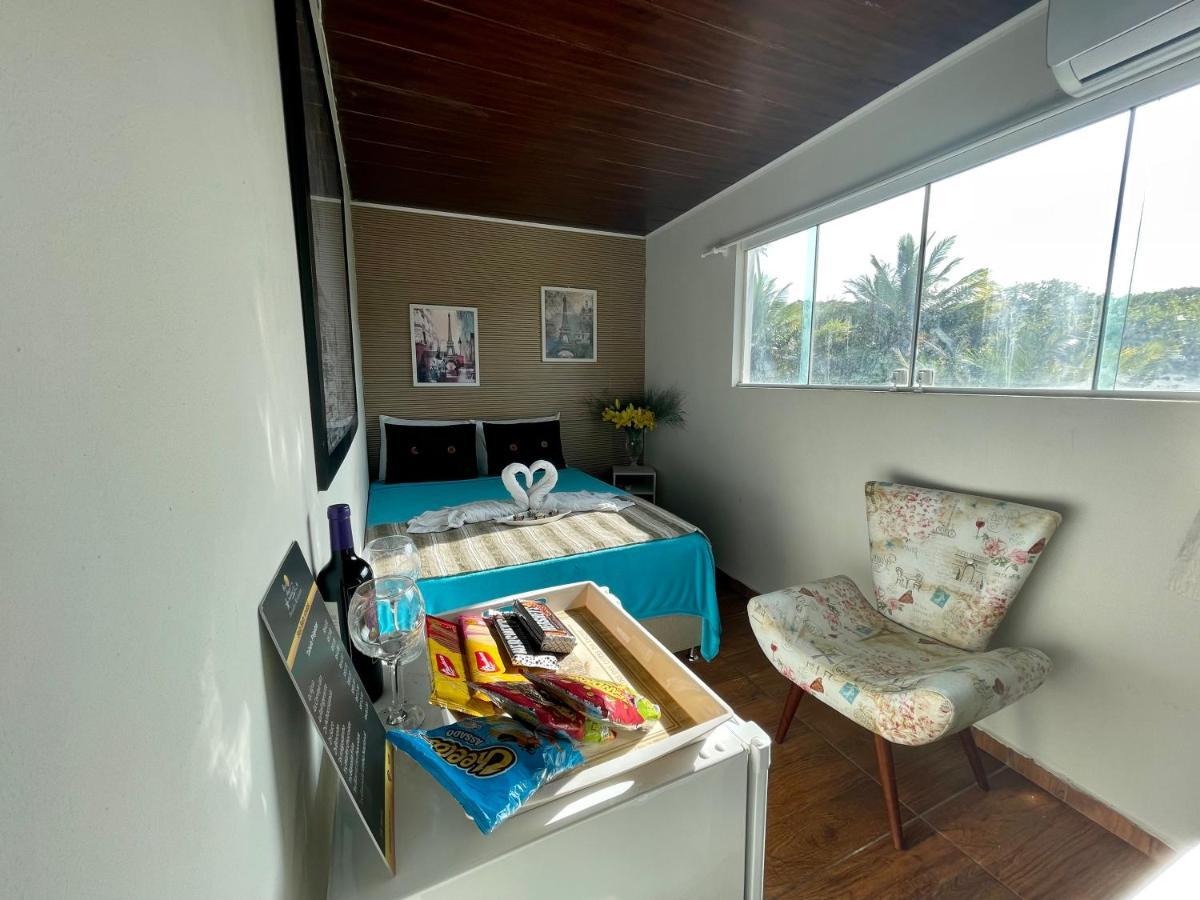 Pousada Beach House Coqueirinho Jacuma  Ngoại thất bức ảnh