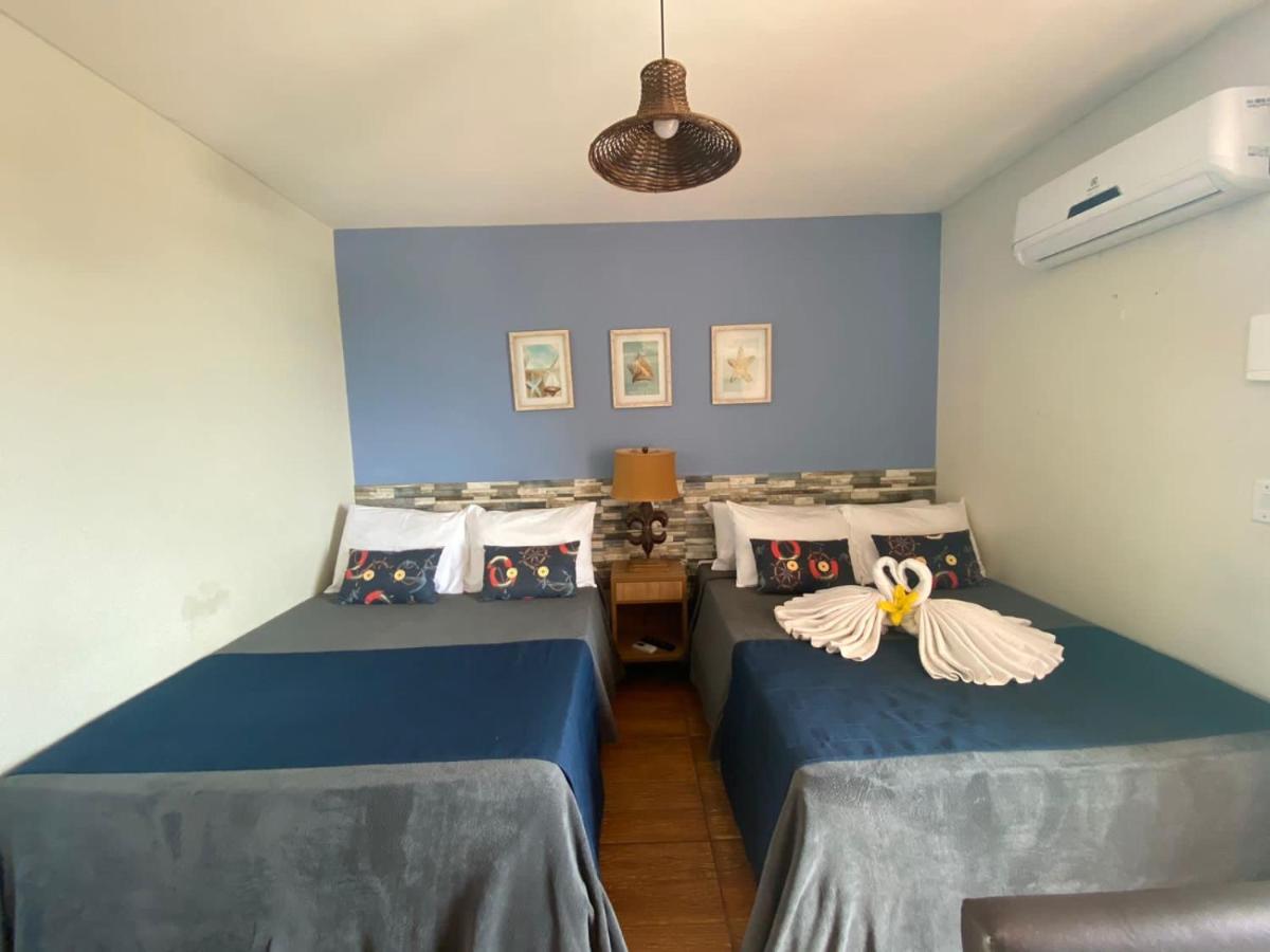 Pousada Beach House Coqueirinho Jacuma  Ngoại thất bức ảnh