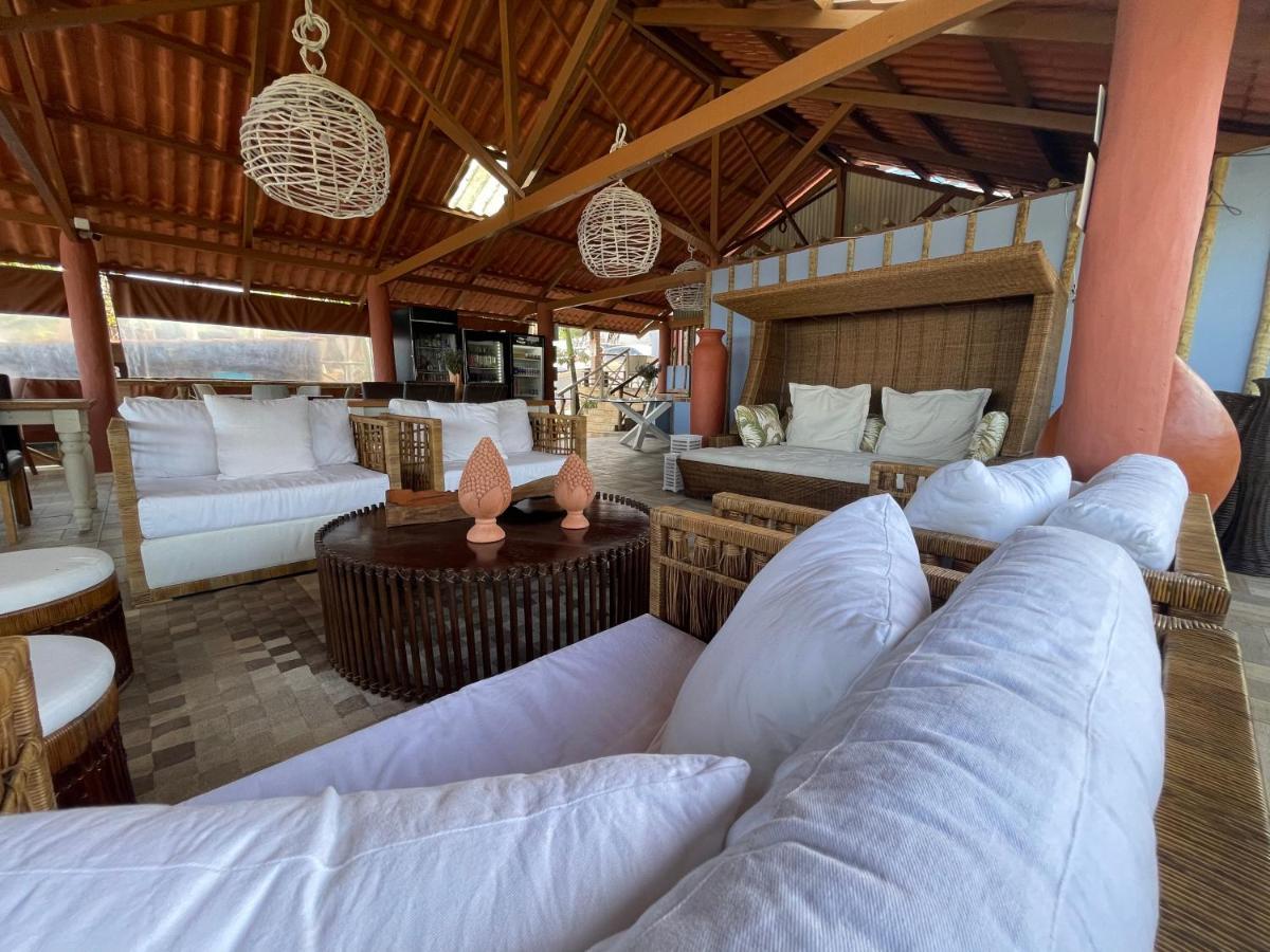 Pousada Beach House Coqueirinho Jacuma  Ngoại thất bức ảnh