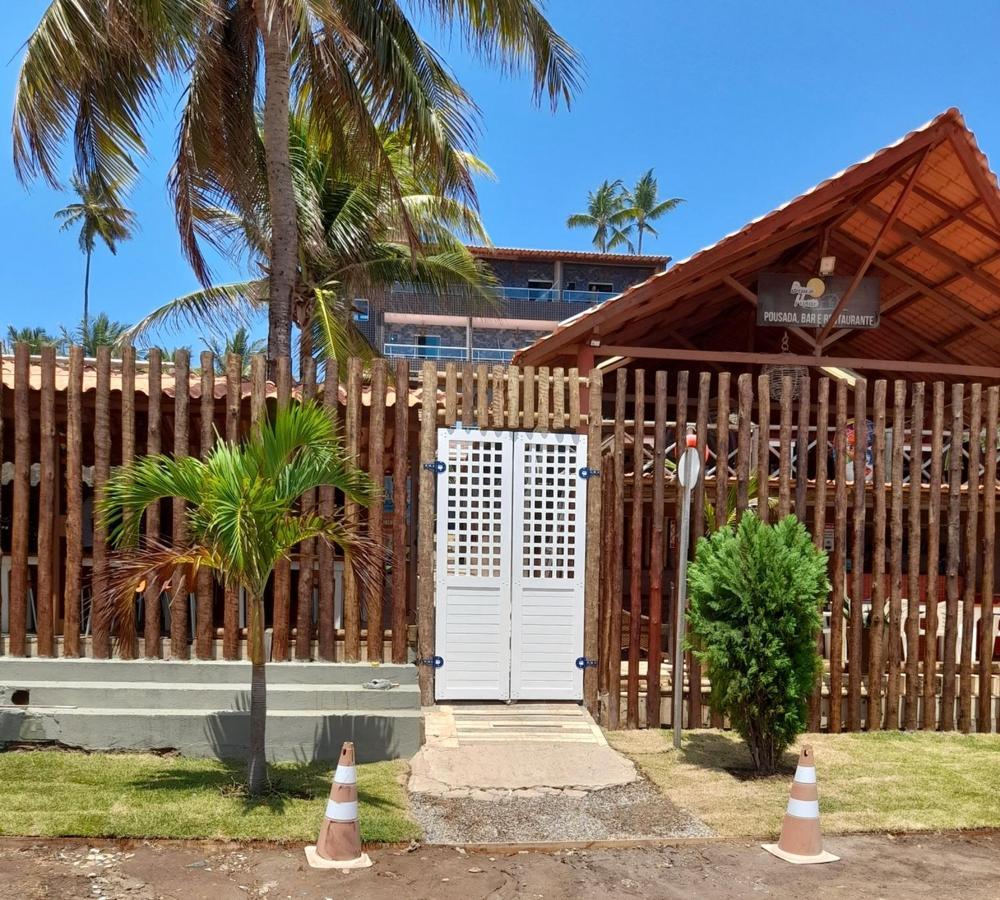 Pousada Beach House Coqueirinho Jacuma  Ngoại thất bức ảnh