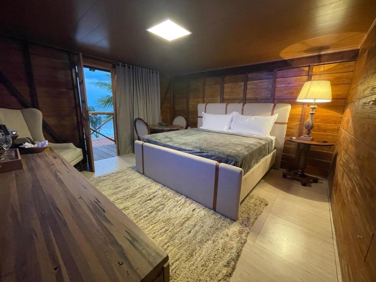 Pousada Beach House Coqueirinho Jacuma  Ngoại thất bức ảnh