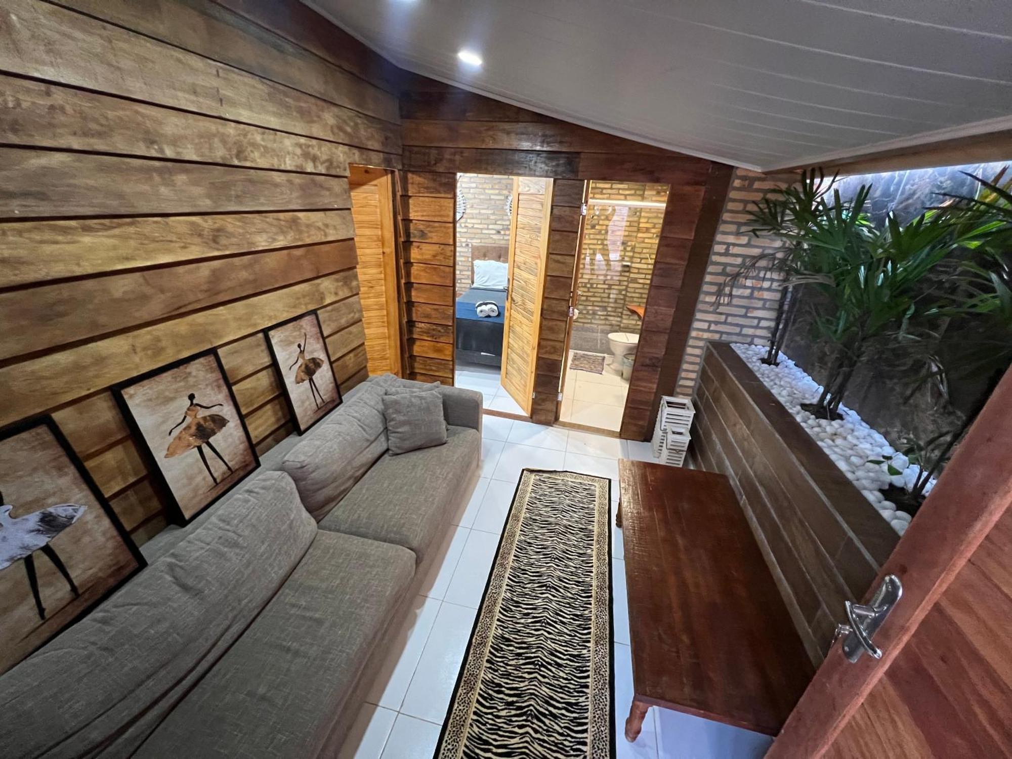 Pousada Beach House Coqueirinho Jacuma  Ngoại thất bức ảnh