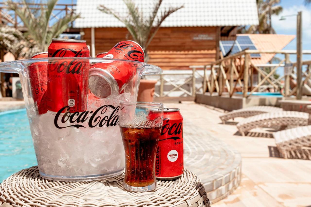 Pousada Beach House Coqueirinho Jacuma  Ngoại thất bức ảnh