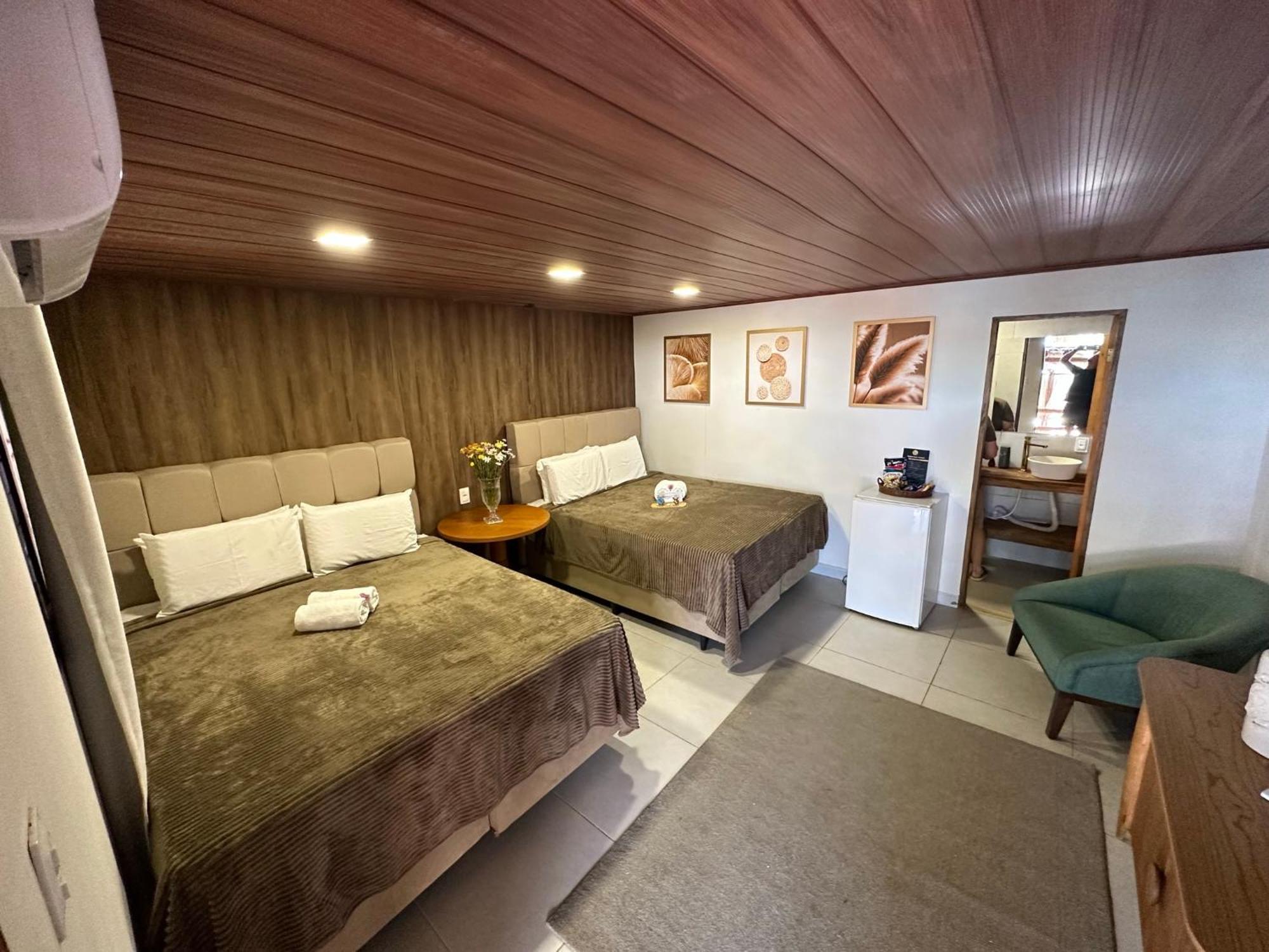Pousada Beach House Coqueirinho Jacuma  Ngoại thất bức ảnh