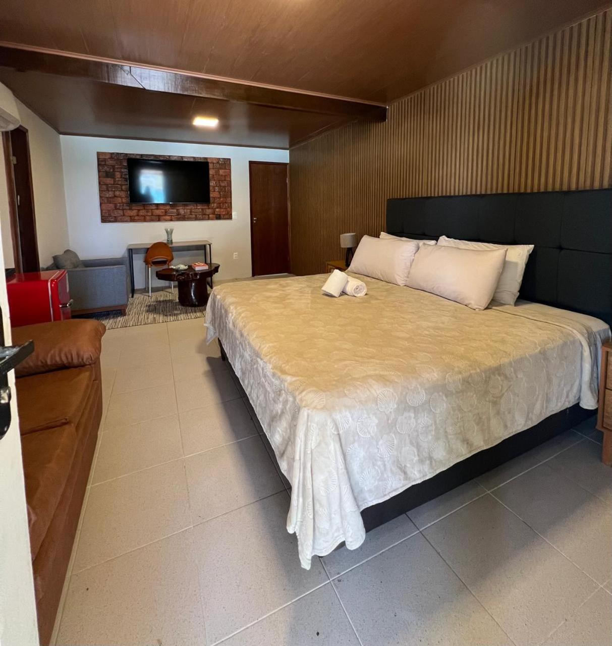 Pousada Beach House Coqueirinho Jacuma  Ngoại thất bức ảnh